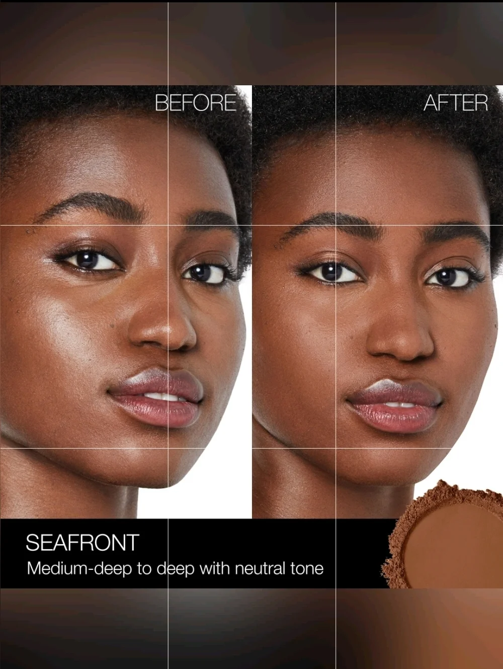 Seafront NARS Soft Matte Advanced Perfecting  Powder Brand New In Box Full Size